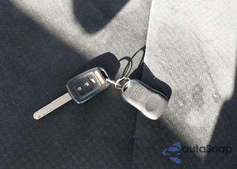 2015 Honda Cr-V Lx из США, поврежденный, VIN 2HKRM4H35FH602468